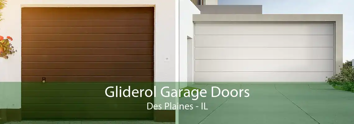 Gliderol Garage Doors Des Plaines - IL