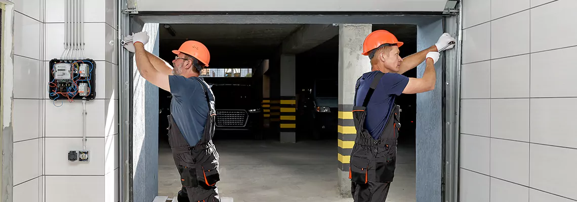 Professional Sectional Garage Door Installer in Des Plaines, Illinois