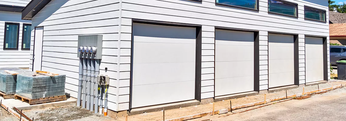 Professional Steel Garage Door Installer in Des Plaines, Illinois