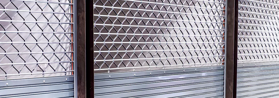 Rolling Grille Door Replacement in Des Plaines, IL