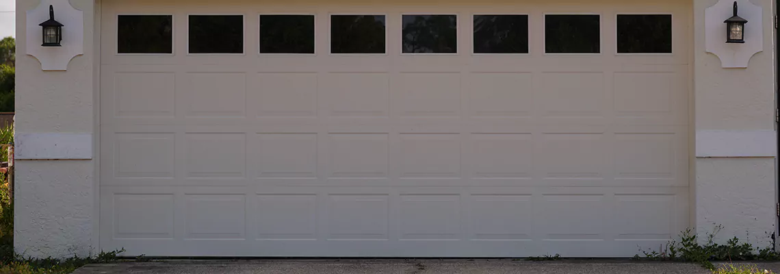 First United Universal Series Garage Doors Installers in Des Plaines, Illinois