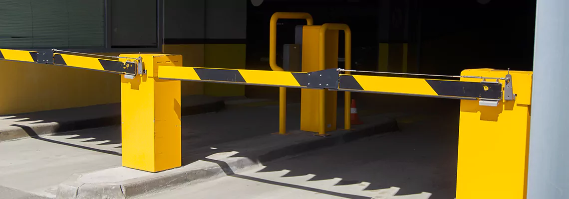 Residential Parking Gate Repair in Des Plaines, Illinois