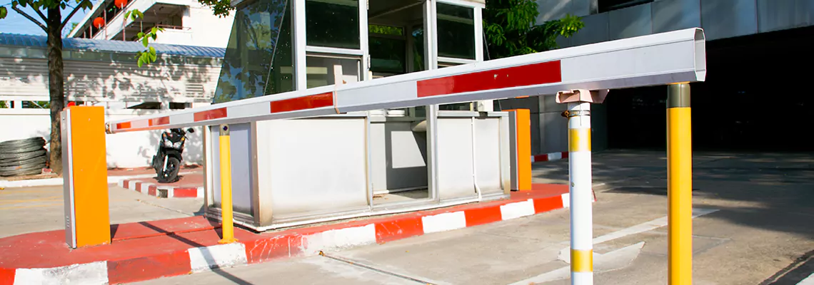 Parking Garage Gates Repair in Des Plaines, IL