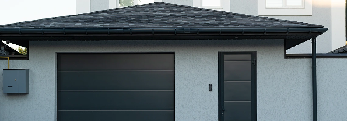 Insulated Garage Door Installation for Modern Homes in Des Plaines, Illinois