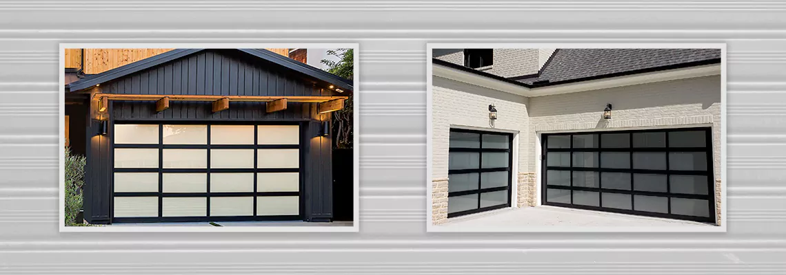 Overhead Glass Garage Door Services in Des Plaines, IL