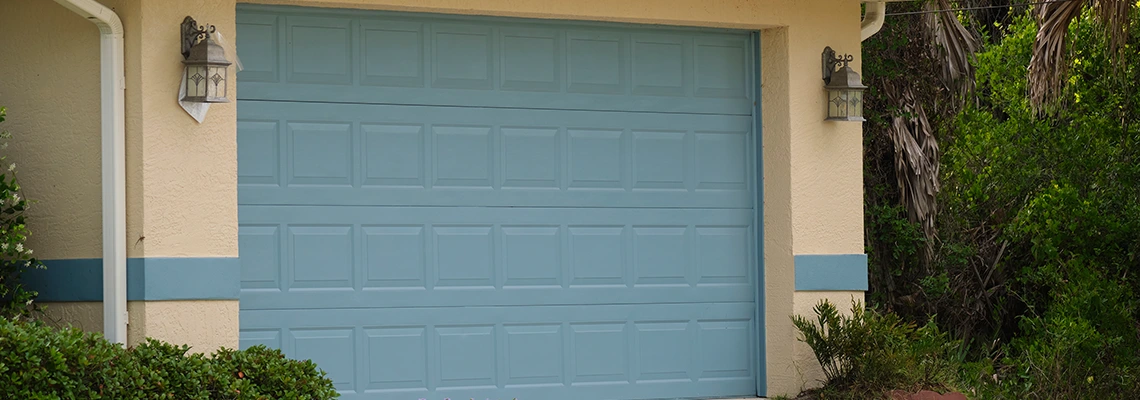 Amarr Carriage House Garage Doors in Des Plaines, IL