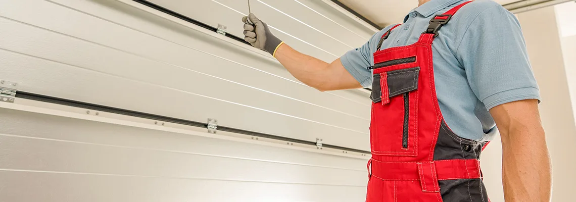 Garage Door Cable Repair Expert in Des Plaines, IL