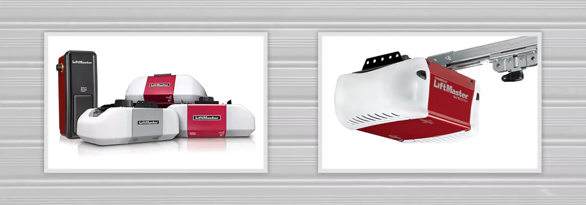 Liftmaster Garage Door Openers Repair Service in Des Plaines, Illinois