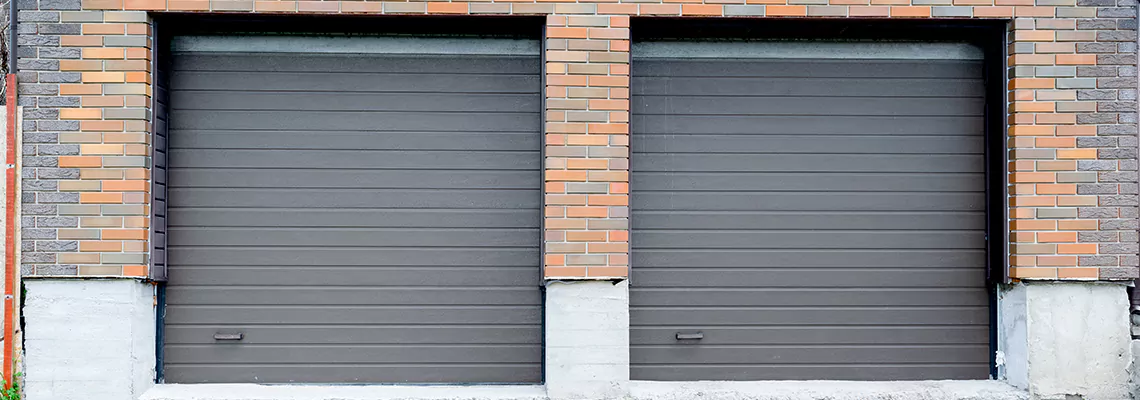 Roll-up Garage Doors Opener Repair And Installation in Des Plaines, IL