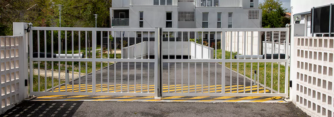 Swing Gate Panel Repair in Des Plaines, Illinois