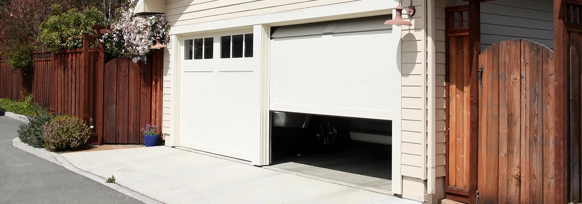 Garage Door Chain Won't Move in Des Plaines, Illinois