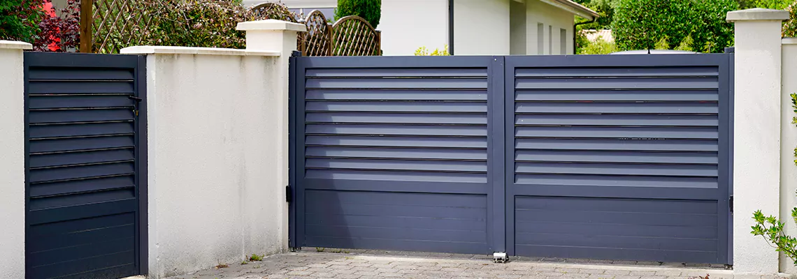 Electric Gate Repair Service in Des Plaines, IL