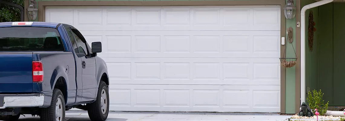 New Insulated Garage Doors in Des Plaines, IL