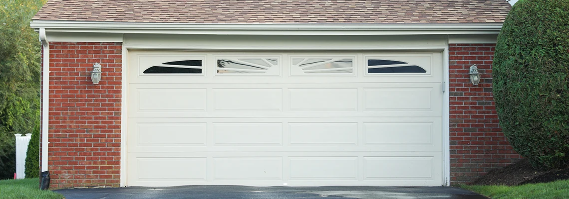 Residential Garage Door Hurricane-Proofing in Des Plaines, Illinois