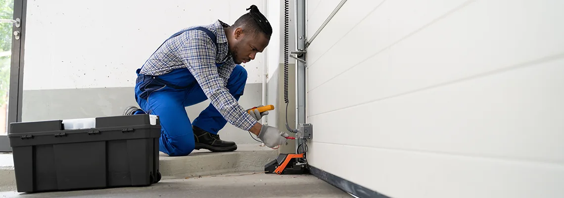 Liftmaster Garage Door Won't Move in Des Plaines, Illinois