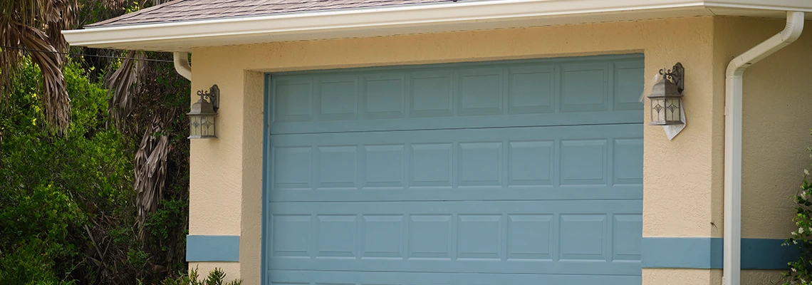 Clopay Insulated Garage Door Service Repair in Des Plaines, Illinois