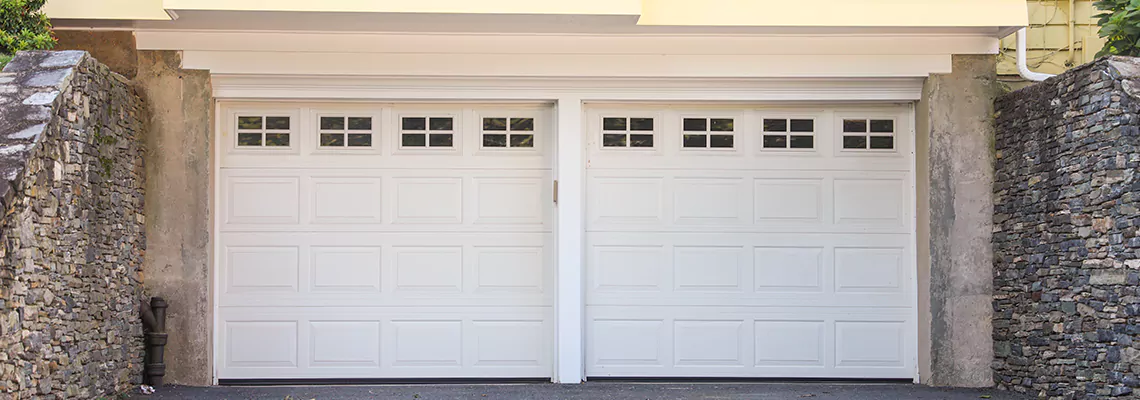 Windsor Wood Garage Doors Installation in Des Plaines, IL