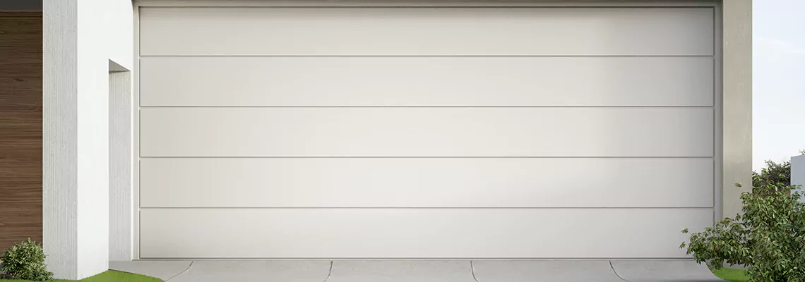 Sliding Garage Door Repair Help in Des Plaines, Illinois