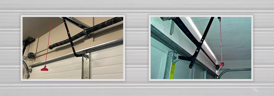 Garage Door Emergency Release Troubleshooting in Des Plaines, IL