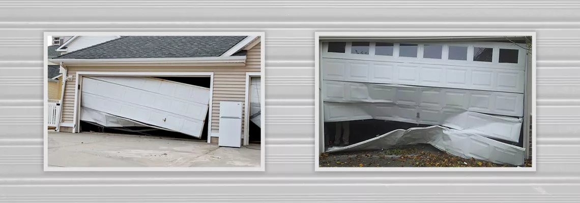 Repair Damaged Commercial Garage Doors in Des Plaines, Illinois