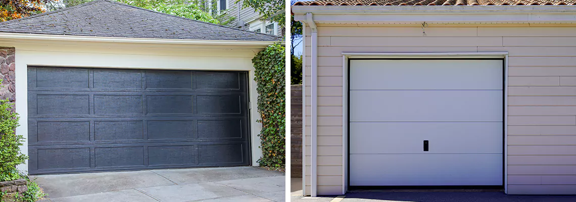 Custom Wooden Garage Doors Repair in Des Plaines, Illinois