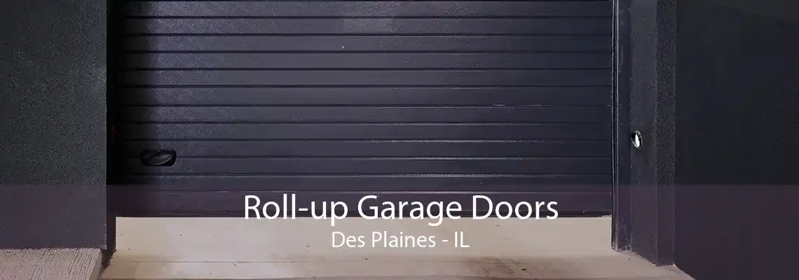 Roll-up Garage Doors Des Plaines - IL