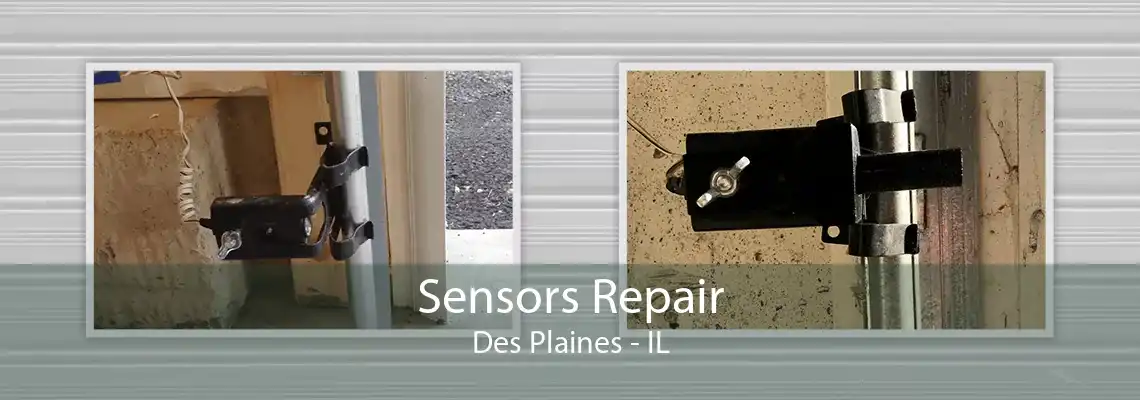 Sensors Repair Des Plaines - IL